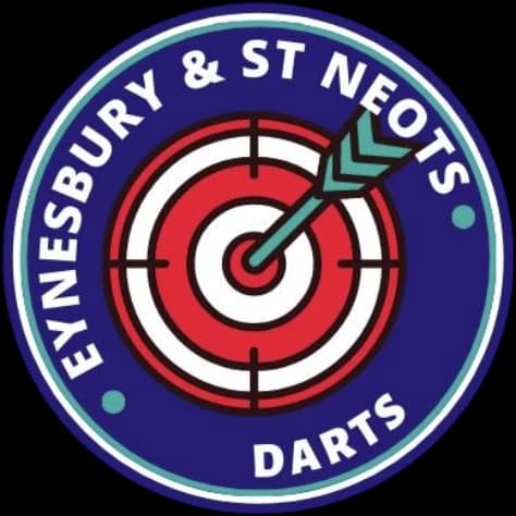 Eynesbury and St Neots Darts League logo